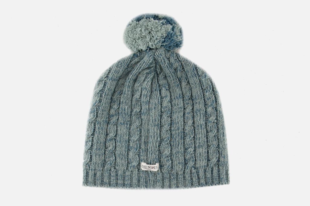 BONNET ZOPFY GREEN SCANDIK