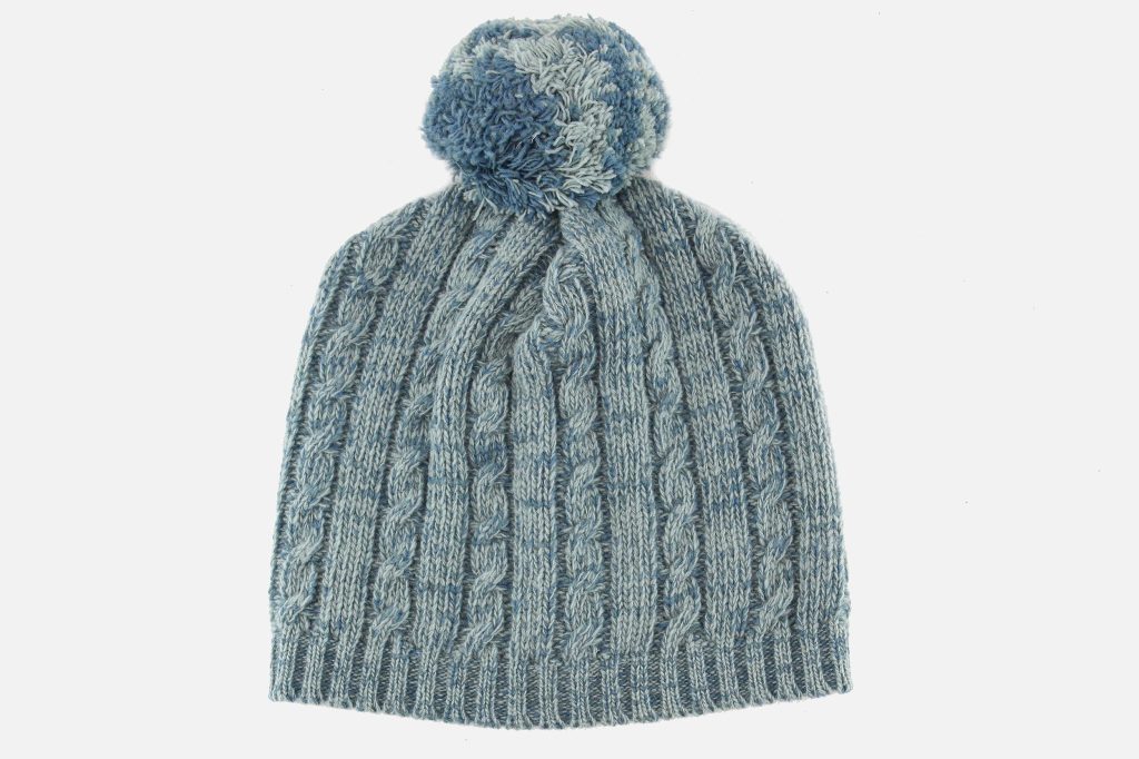BONNET ZOPFY GREEN SCANDIK