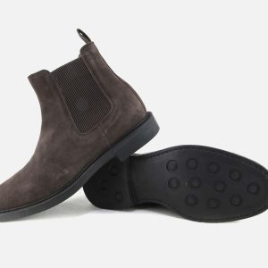 RUPERT CHELSEA DAIM MARRON – Image 5