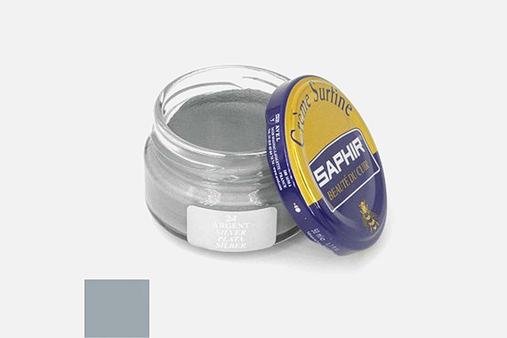 CREME SURFINE ARGENT