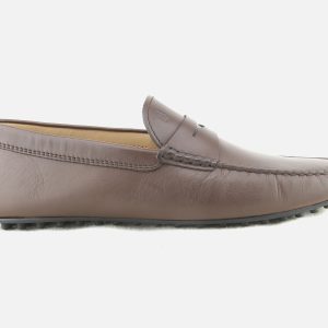 CITY GOMMINO LISSE MARRON - Image 1