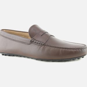 CITY GOMMINO LISSE MARRON - Image 2