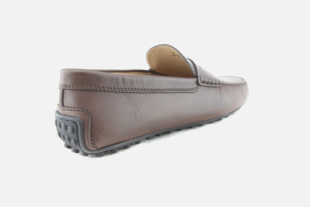 CITY GOMMINO LISSE MARRON