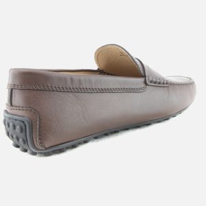 CITY GOMMINO LISSE MARRON - Image 3