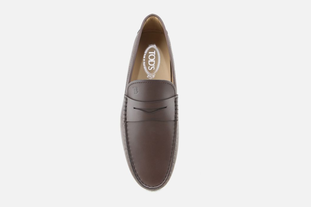 CITY GOMMINO LISSE MARRON