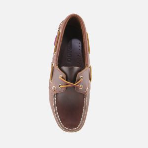 DOCKSIDES PORTLAND WAX BROWN W - Image 6