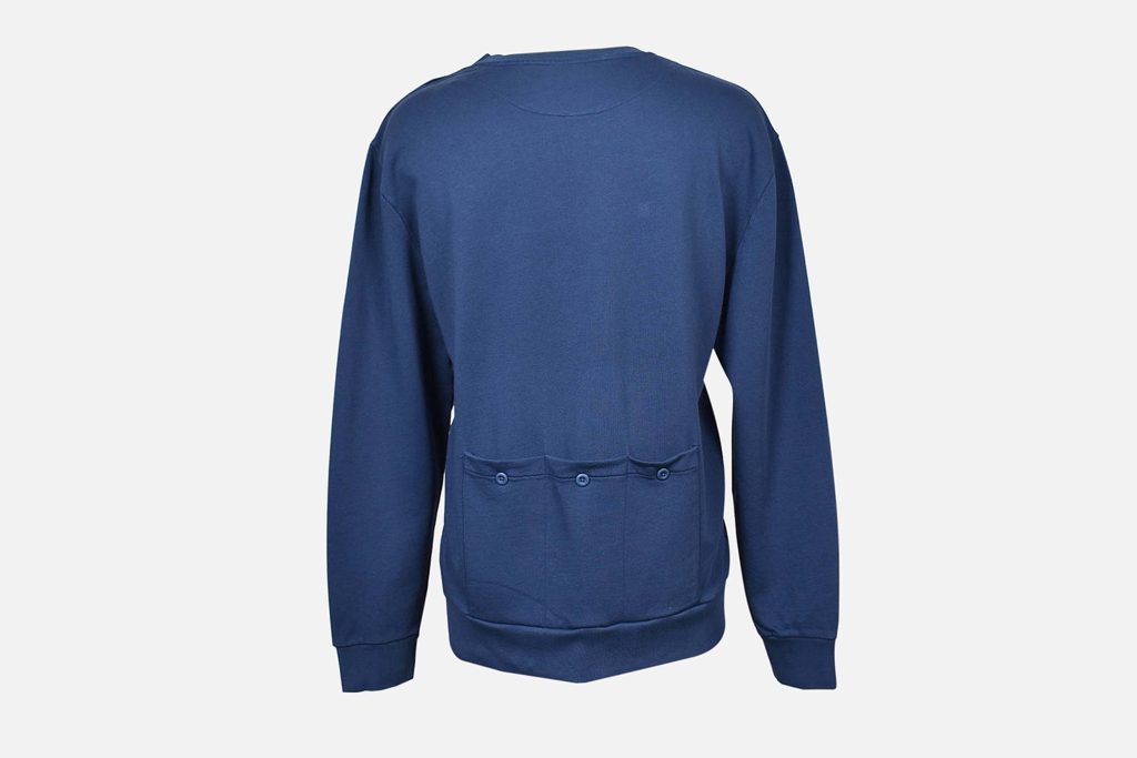 BOUCHARO BLUE