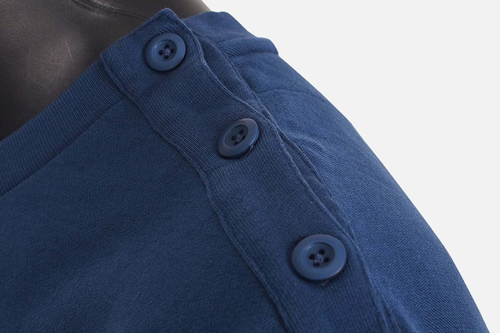 BOUCHARO BLUE