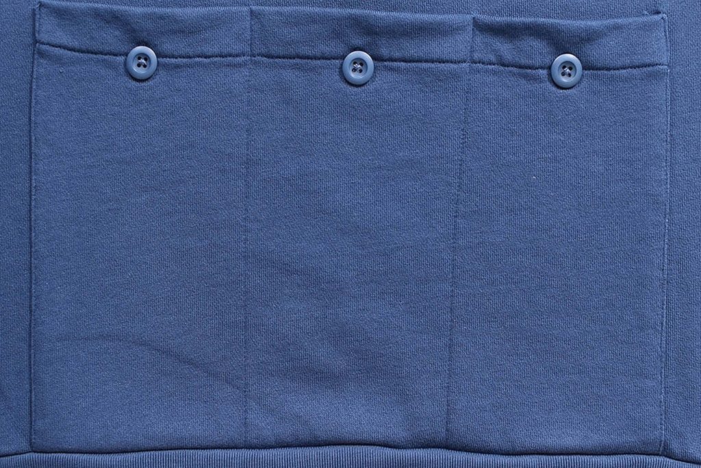 BOUCHARO BLUE