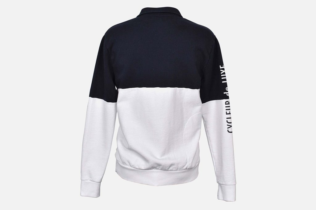 D SELLA BLUE AND WHITE