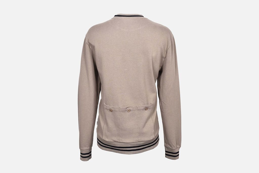 ALBULAPASS MOSS GREY