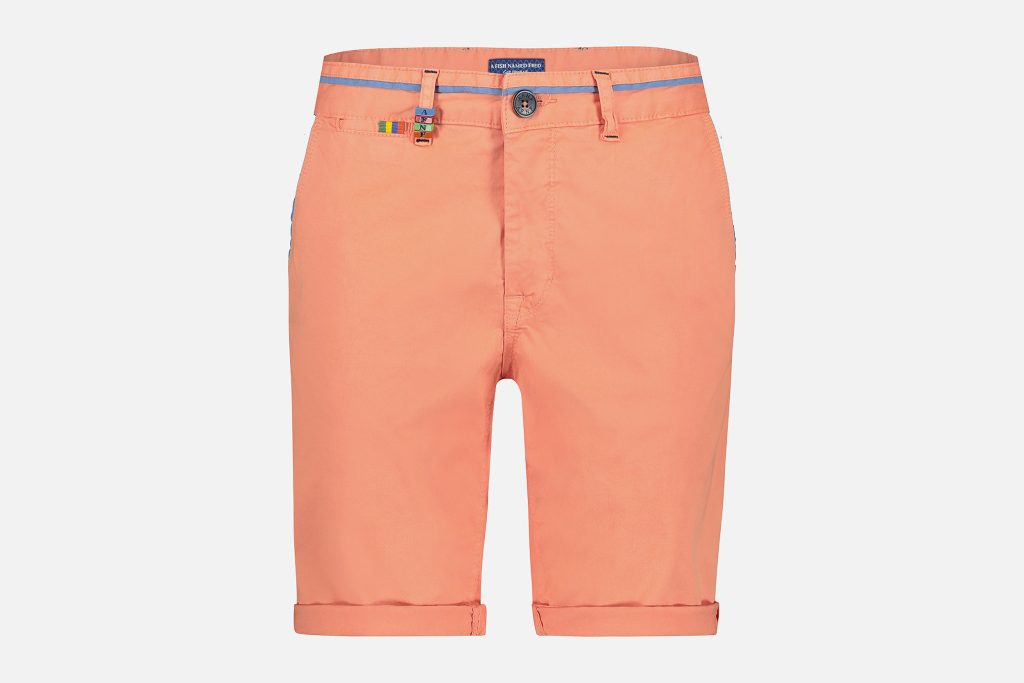 BERMUDA PEACHED TWILL CORAL