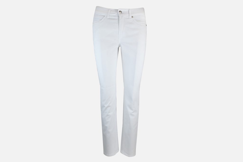 ANGELA NEW WHITE STRETCH