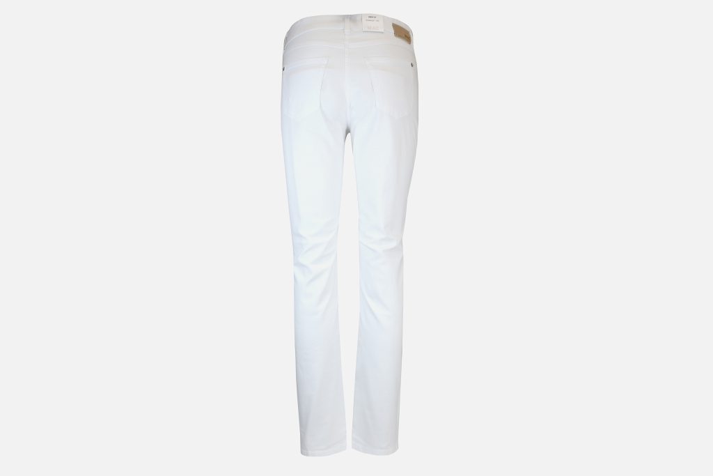 ANGELA NEW WHITE STRETCH