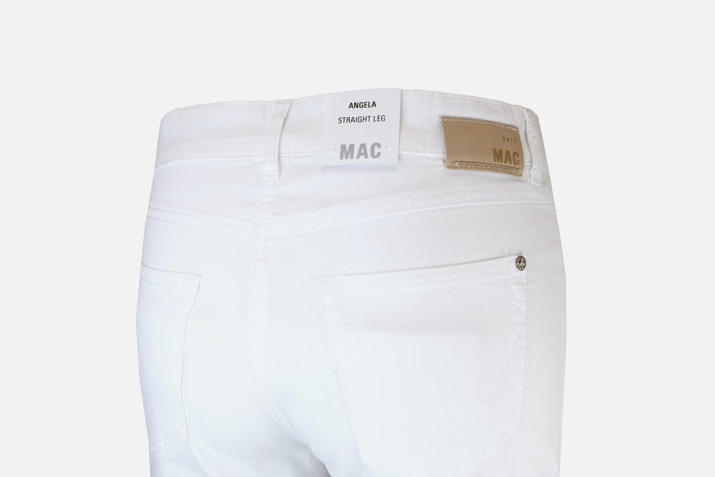 ANGELA NEW WHITE STRETCH