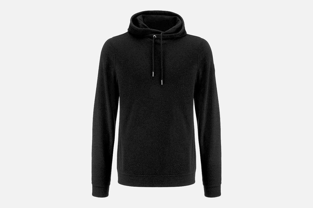 TIND HOODIE BLACK