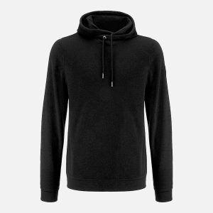 TIND HOODIE BLACK - Image 1