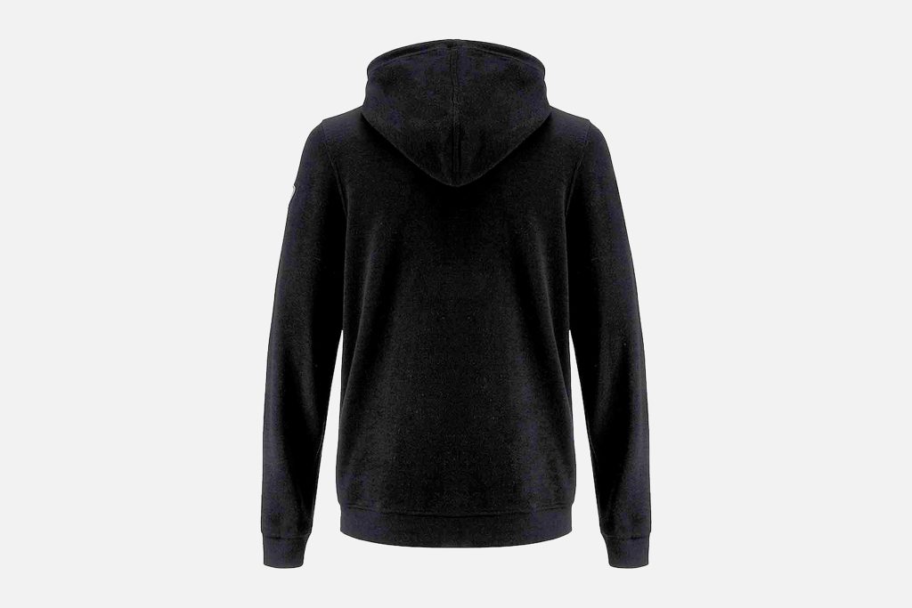 TIND HOODIE BLACK