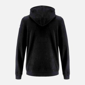 TIND HOODIE BLACK - Image 2