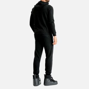 TIND HOODIE BLACK - Image 5