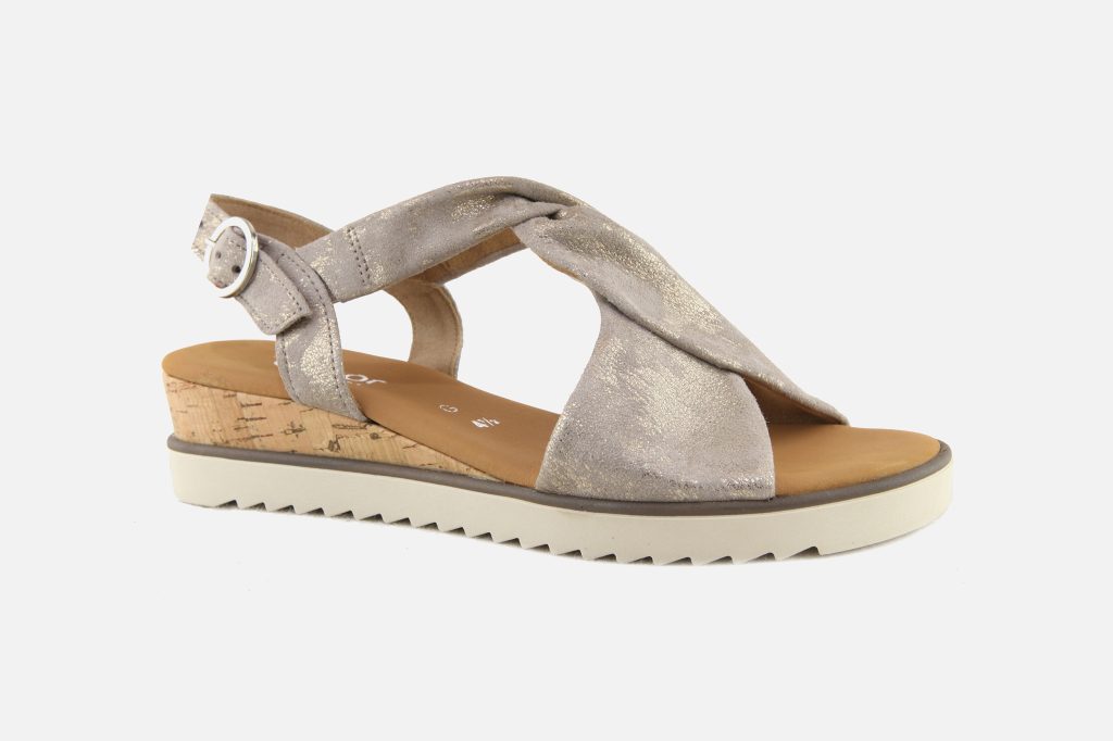 LYSIANNE METALLIC