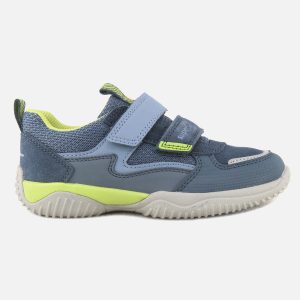 STORMY BLEU ET VERT – Image 1