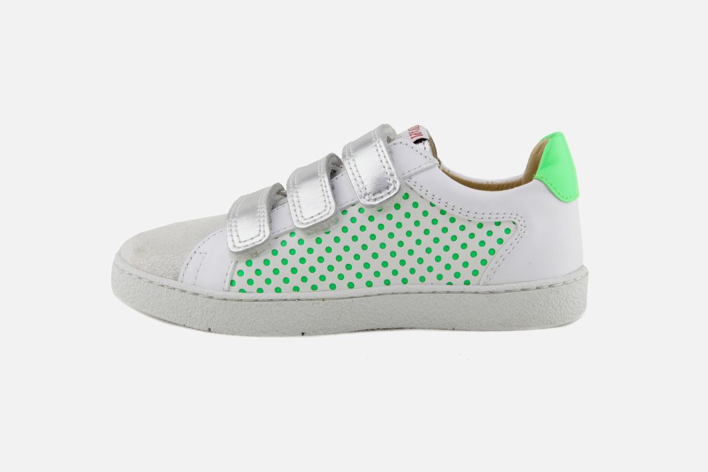 TOP LO EASY BLANC VERT