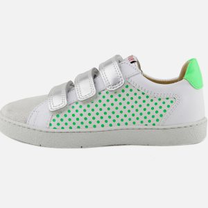 TOP LO EASY BLANC VERT - Image 1