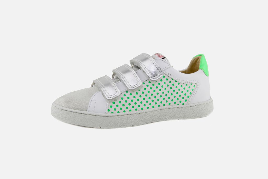TOP LO EASY BLANC VERT