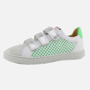 TOP LO EASY BLANC VERT - Image 2