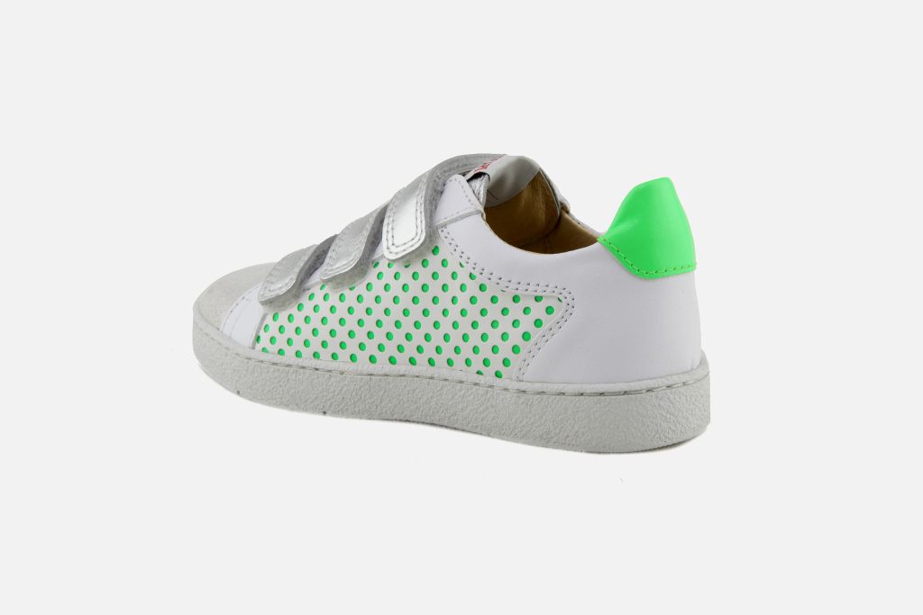 TOP LO EASY BLANC VERT