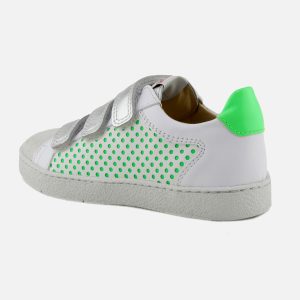 TOP LO EASY BLANC VERT - Image 3