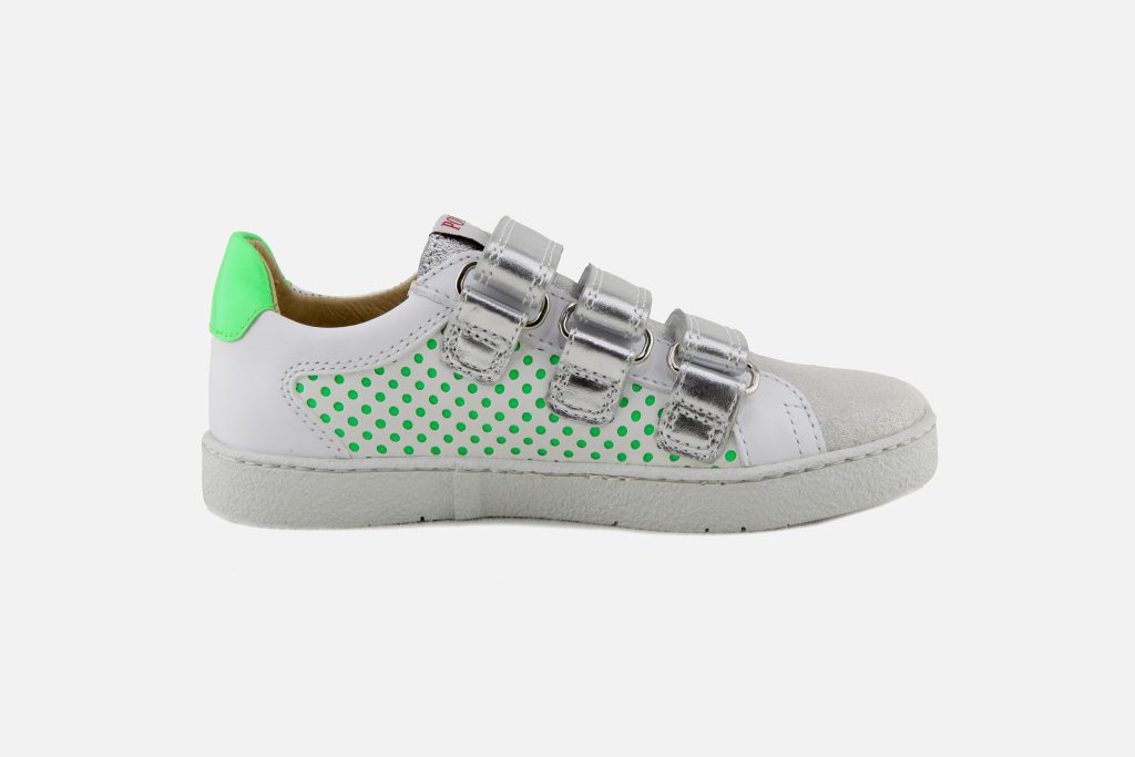 TOP LO EASY BLANC VERT