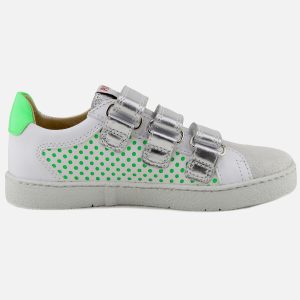 TOP LO EASY BLANC VERT - Image 4