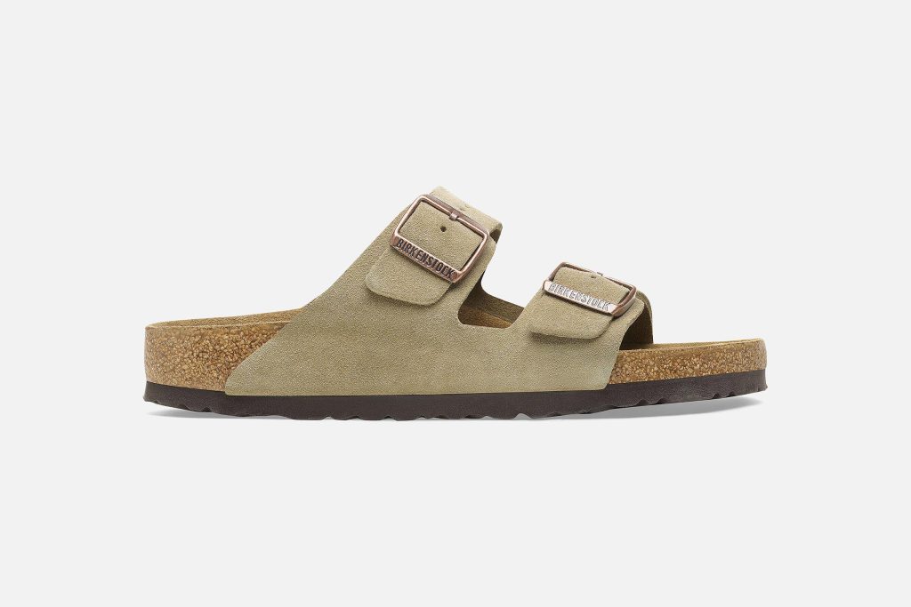 ARIZONA SUEDE DAIM TAUPE