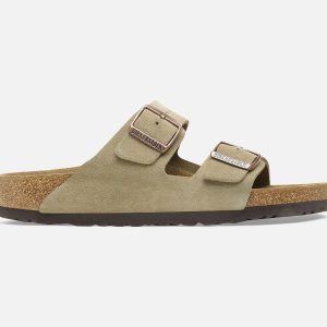 ARIZONA SUEDE DAIM TAUPE - Image 1