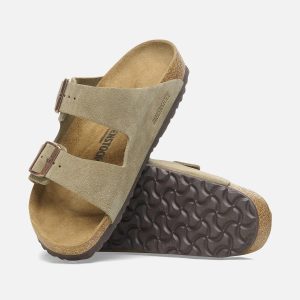 ARIZONA SUEDE DAIM TAUPE - Image 3