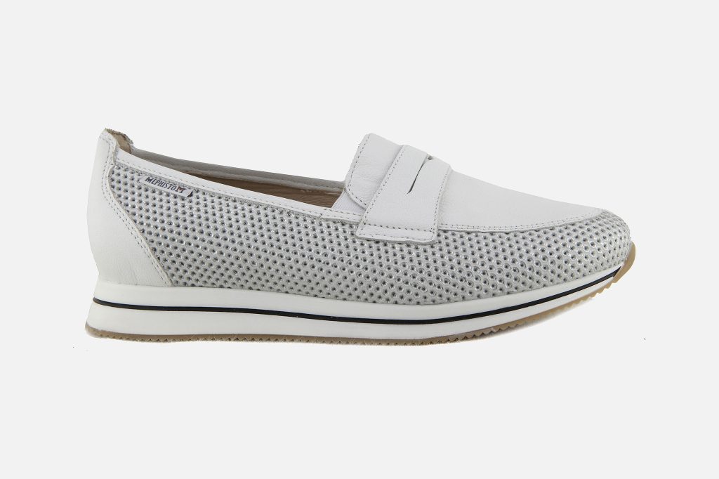 LYA BLANC ARGENT