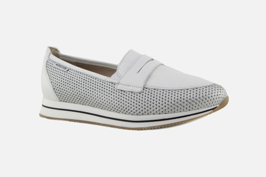 LYA BLANC ARGENT