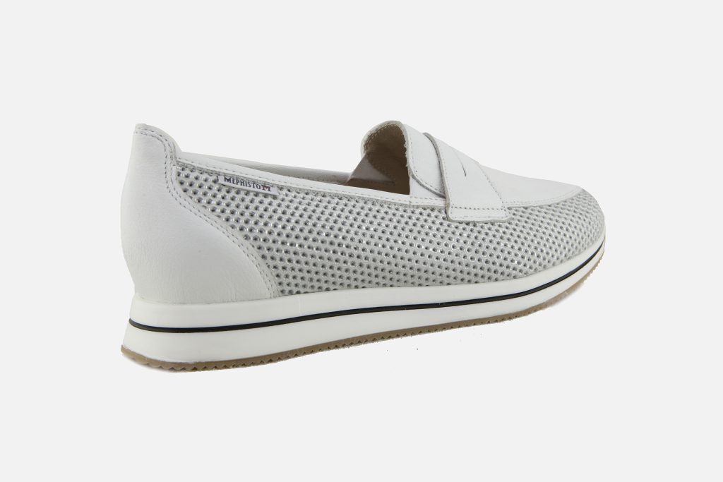 LYA BLANC ARGENT