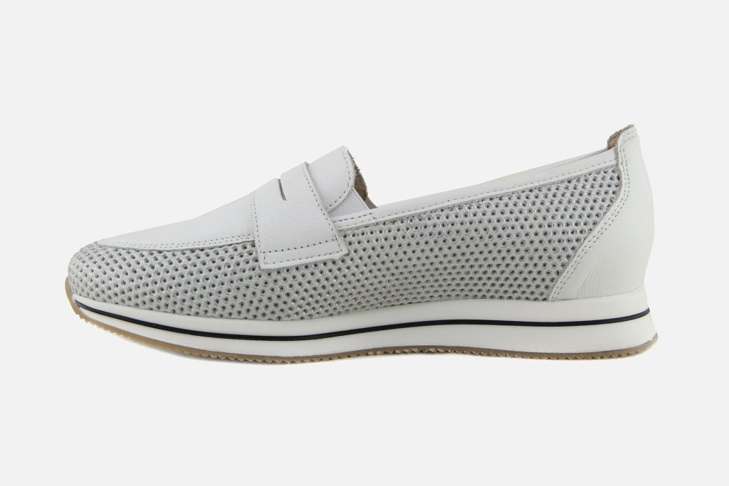 LYA BLANC ARGENT
