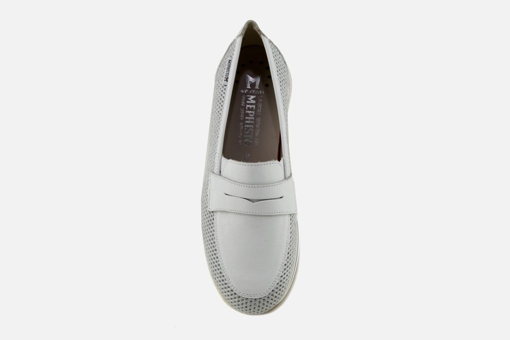 LYA BLANC ARGENT
