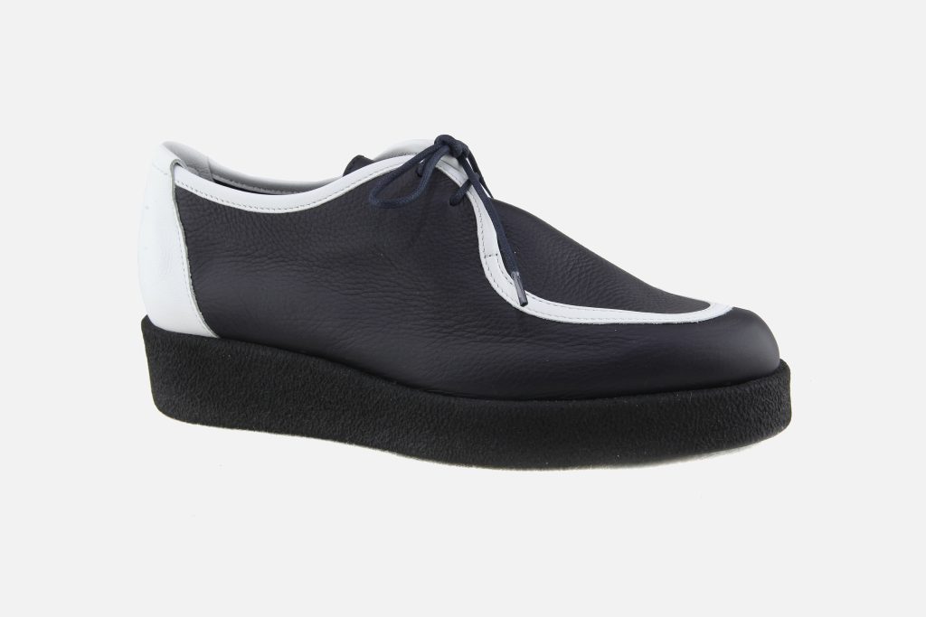 COMALE BLEU ET BLANC