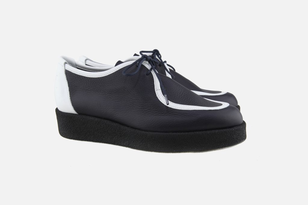 COMALE BLEU ET BLANC