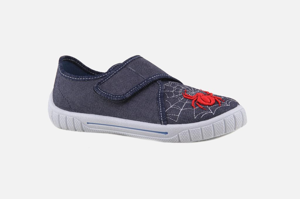 SPIDER BLEU ET ROUGE