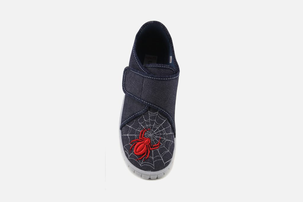 SPIDER BLEU ET ROUGE