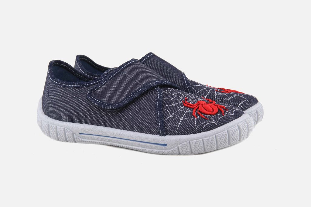 SPIDER BLEU ET ROUGE