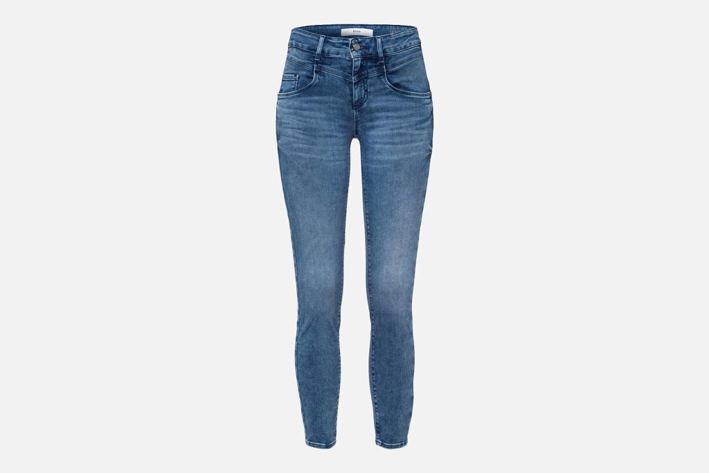 ANA S PUSH UP USED BLUE