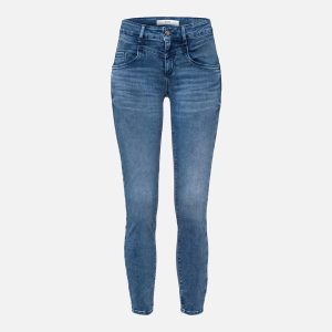 ANA S PUSH UP USED BLUE – Image 1