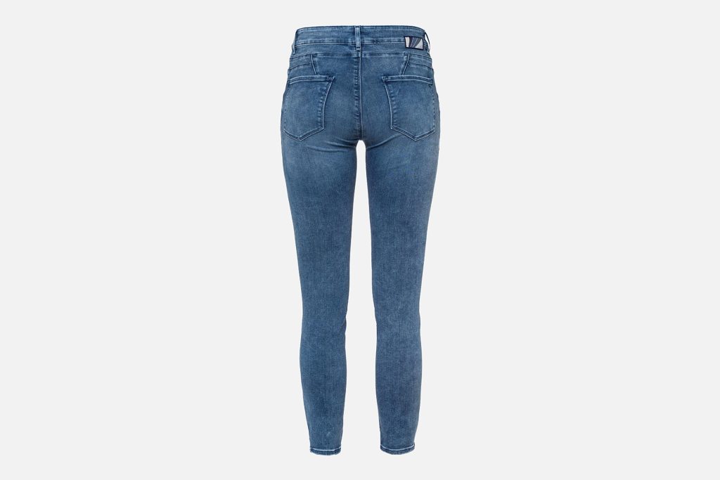 ANA S PUSH UP USED BLUE
